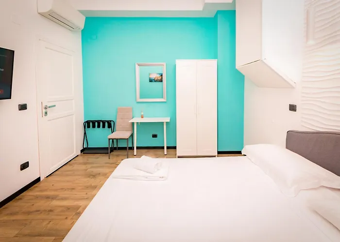 Galia Rooms It Self Check In H24