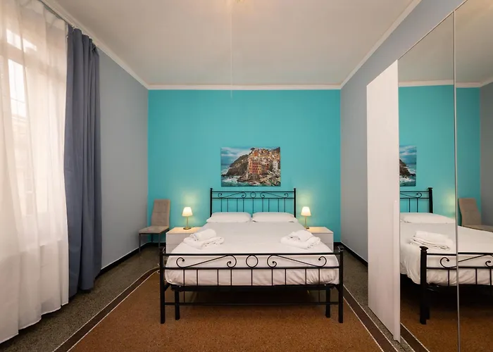 Galia Rooms It Self Check In H24