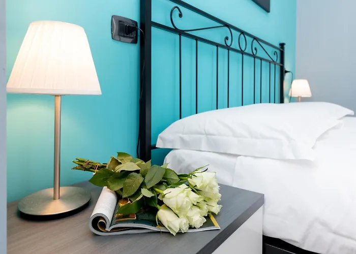 Galia Rooms It Self Check In H24