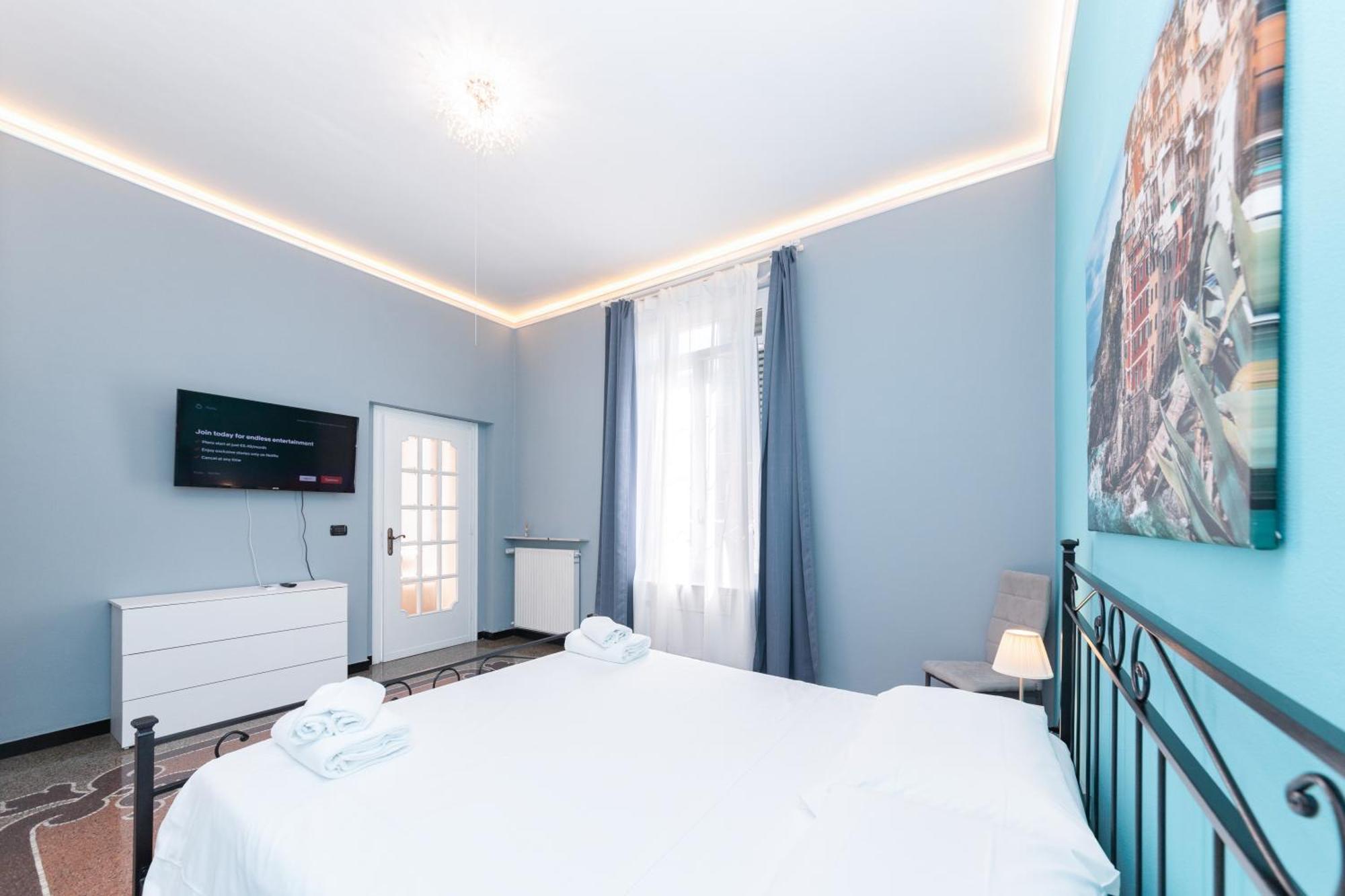 Guest house Galia It Self Check In H24 Genoa