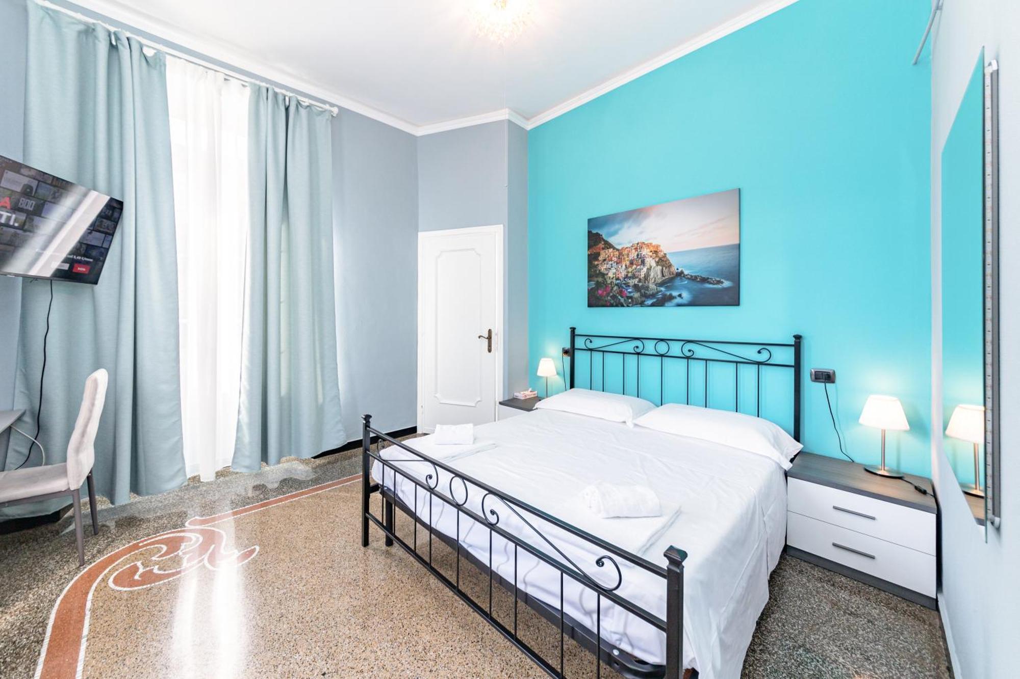 Galia It Self Check In H24 Guest house Genoa