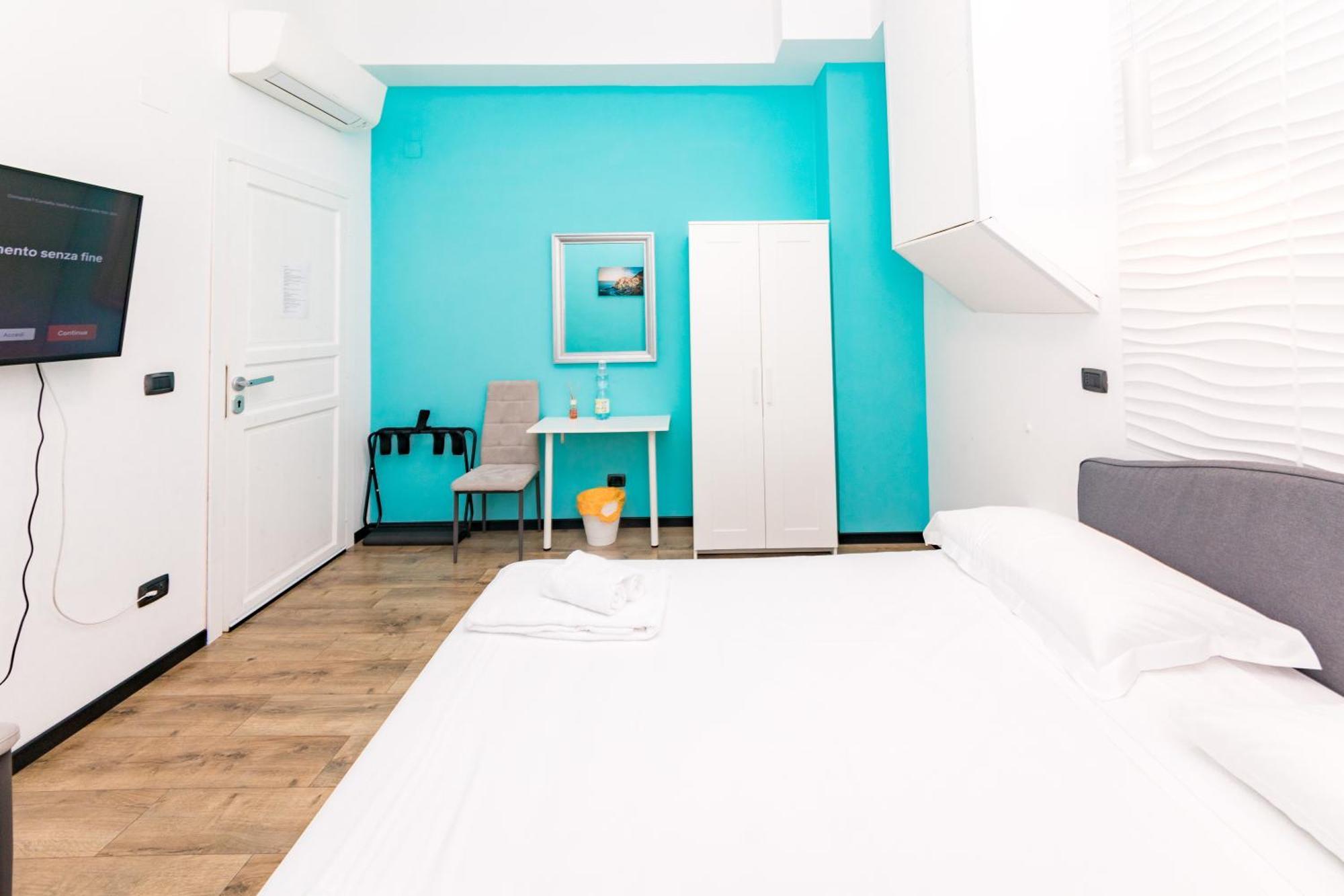 Guest house Galia It Self Check In H24 Genoa
