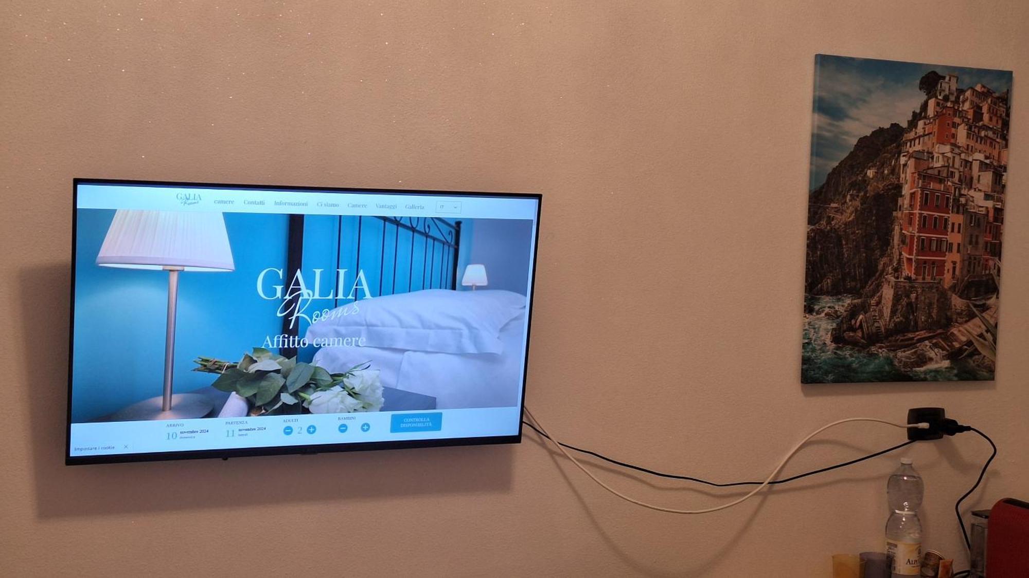Galia It Self Check In H24 Guest house Genoa