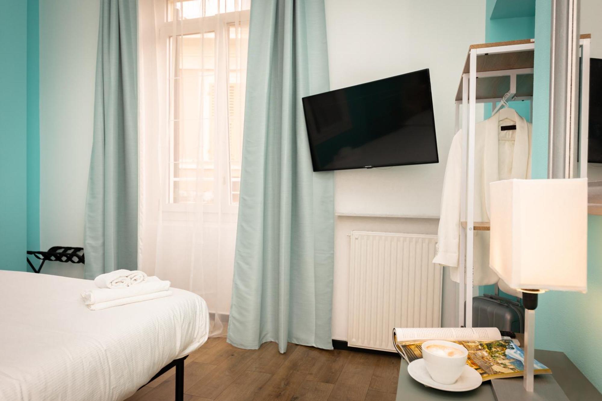 Guest house Galia Roomsself Check In H24 *