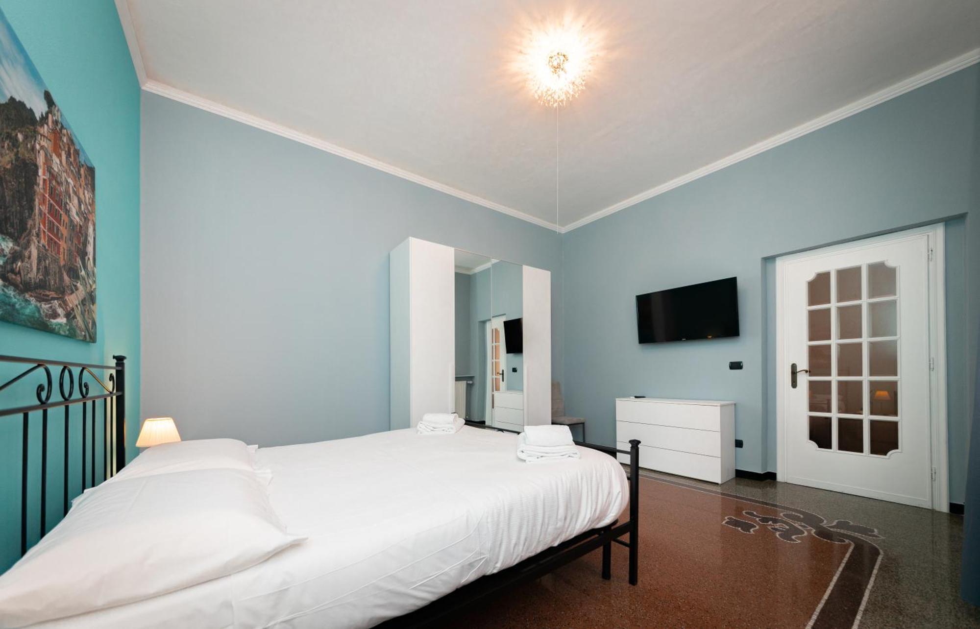 Guest house Galia It Self Check In H24 Genoa