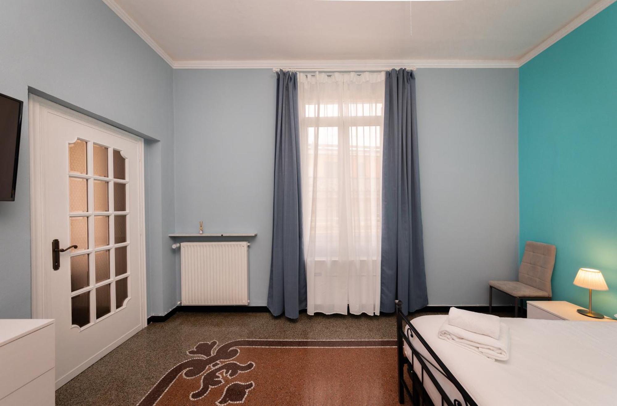 Galia It Self Check In H24 Guest house Genoa