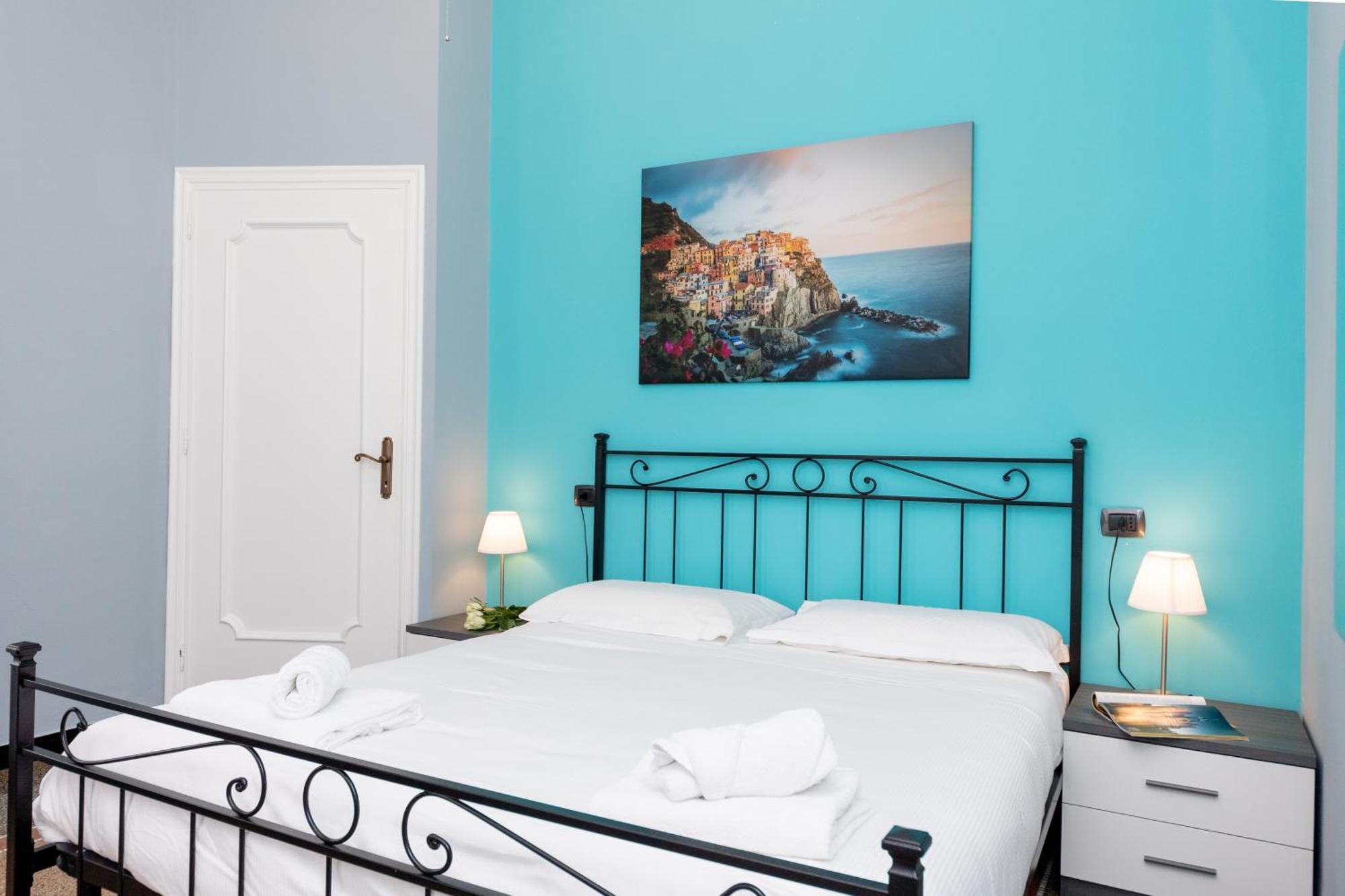 Guest house Galia It Self Check In H24 Genoa