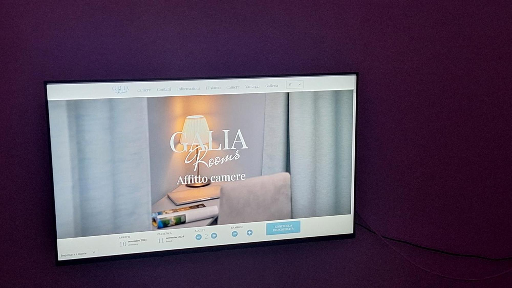 Galia Roomsself Check In H24 Guest house *
